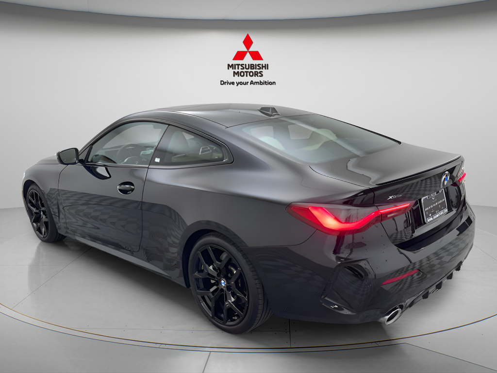 Used 2026 Black Sapphire Metallic BMW 430i xDrive image 6