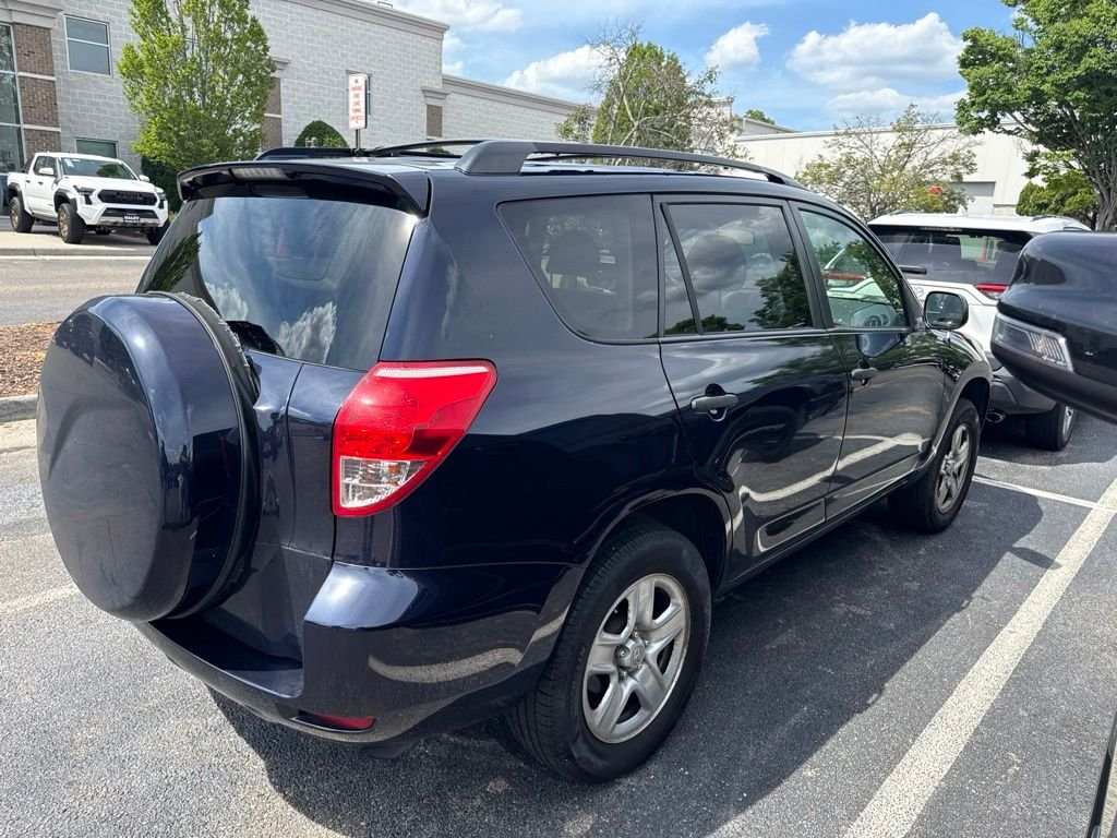 Used 2007 Blue Toyota Base image 2
