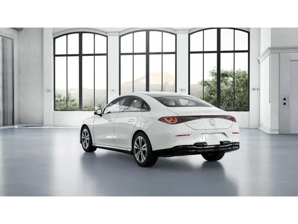 New 2027 White Mercedes-Benz  image 28