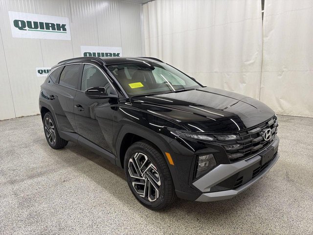 2026 Hyundai TUCSON SEL Plus AWD