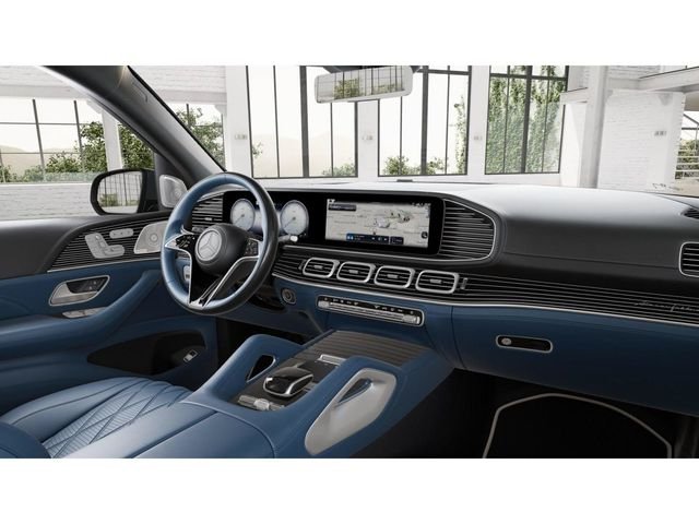 New 2026 Cirrus Silver Metallic Mercedes-Benz Maybach GLS 600 image 6