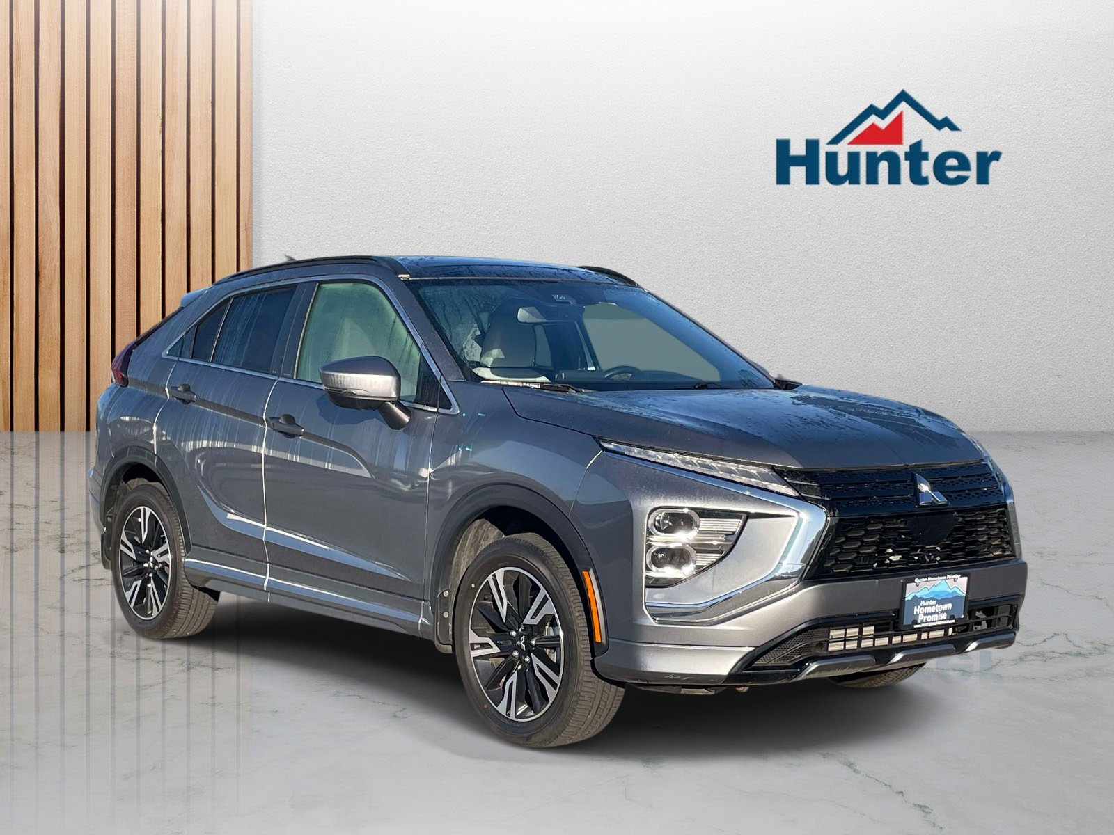 2024 Mitsubishi Eclipse Cross