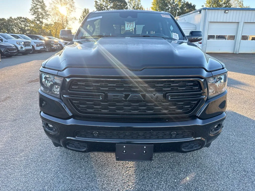 Used 2023 Black Ram Big Horn/Lone Star image 8