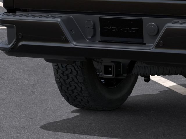 New 2026 Black Chevrolet LT image 14