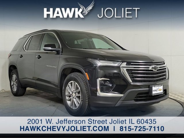 2023 Chevrolet Traverse LT