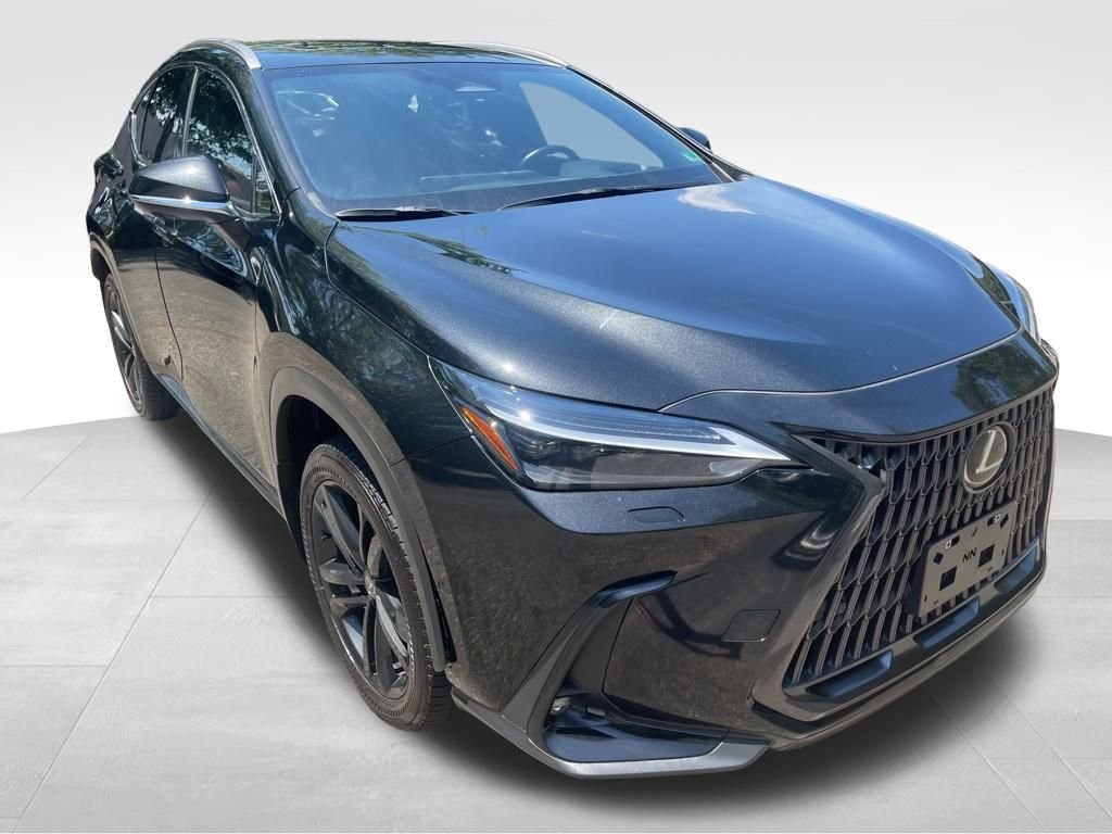 2024 Lexus NX PHEV 450h+ - Photo 11