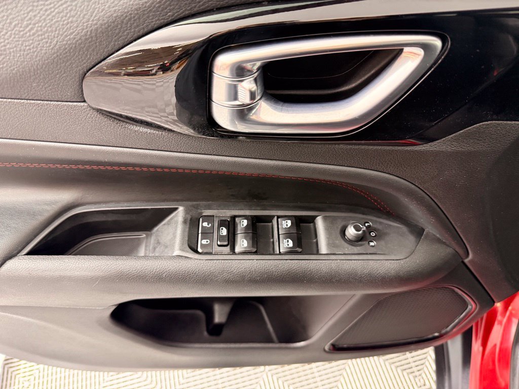 Used 2025 Red Jeep Trailhawk image 17