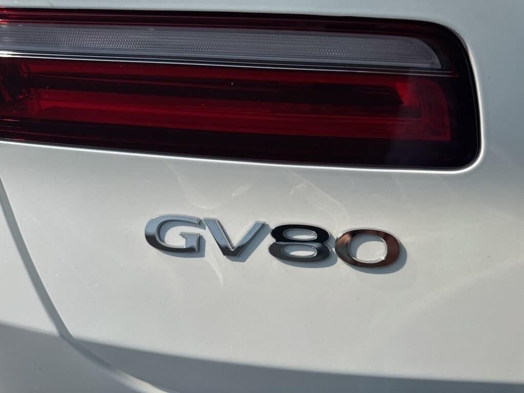 New 2026 White Genesis 2.5T image 12