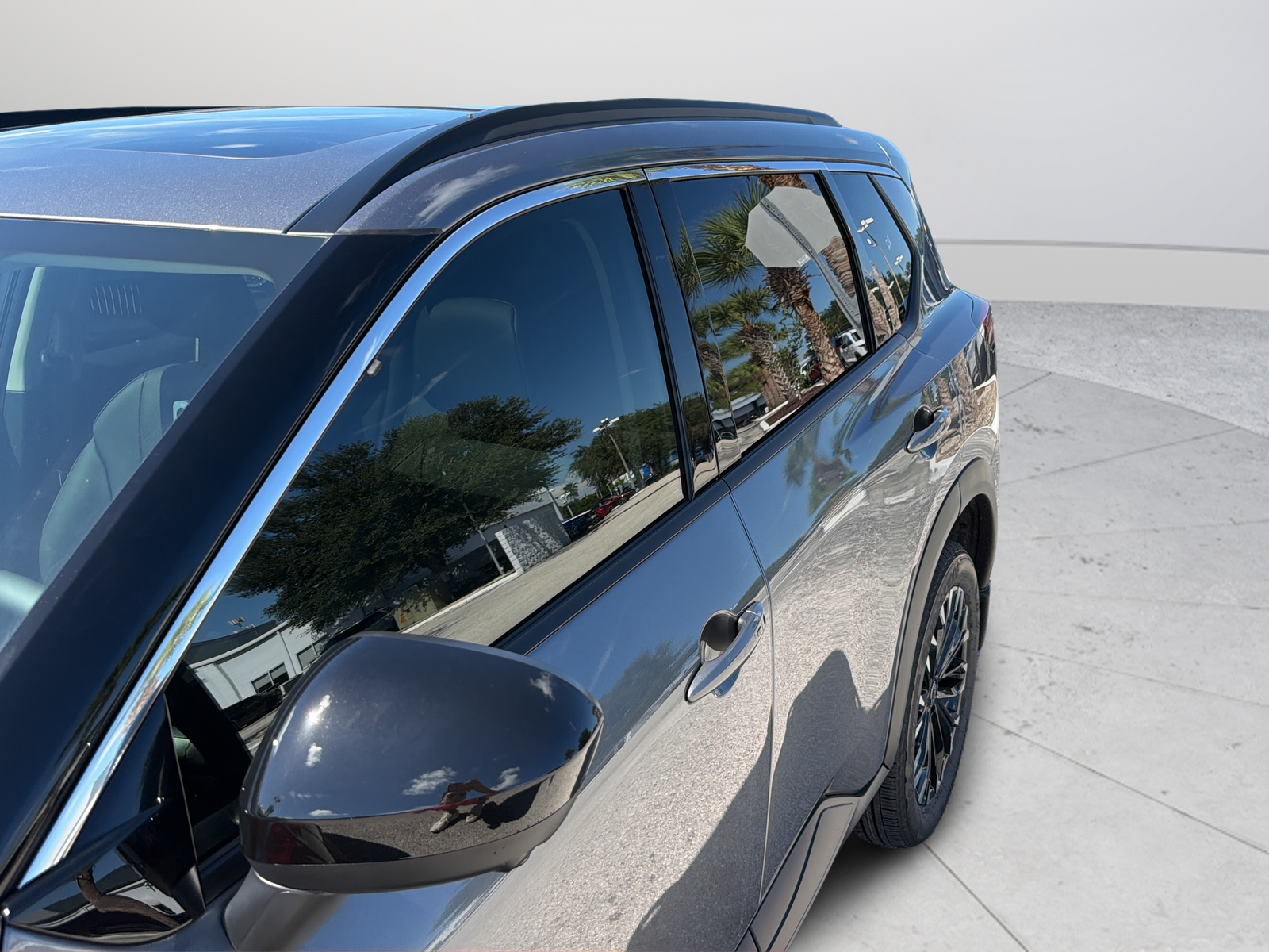 New 2026 Gray Nissan Dark Armor image 17
