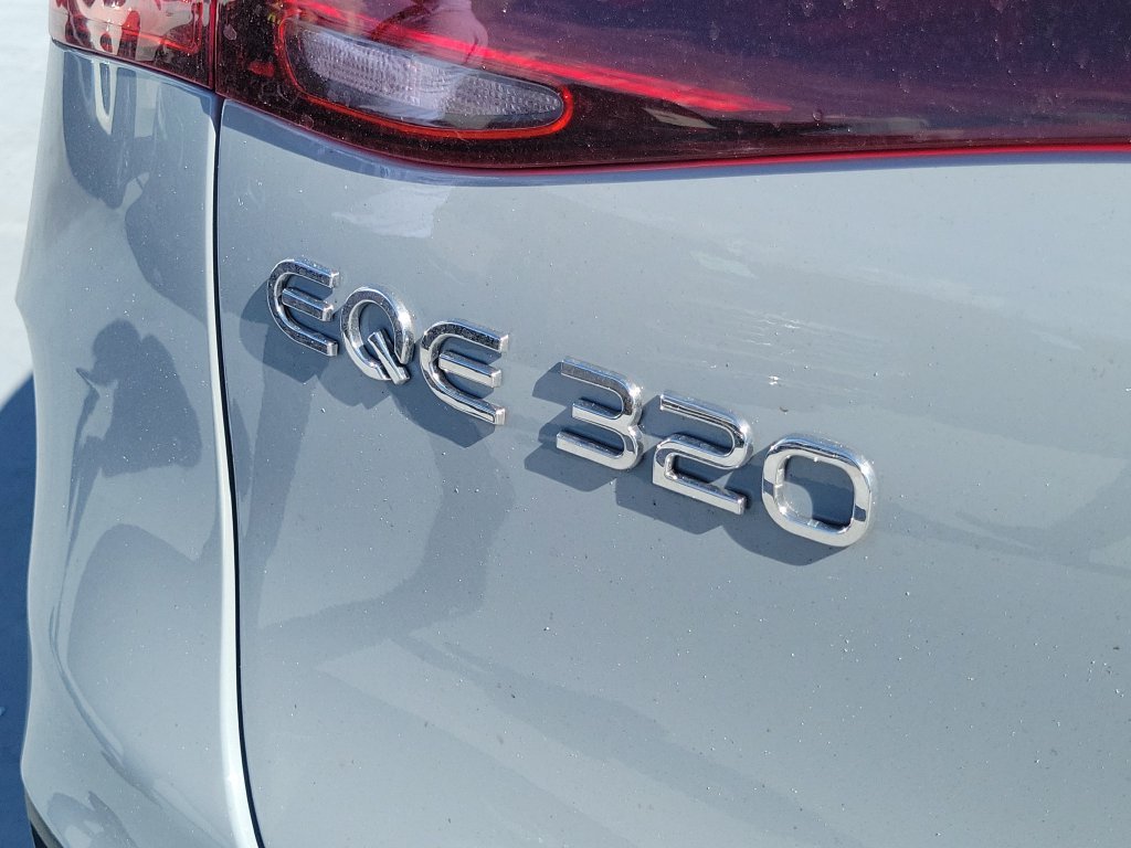 New 2027 MANUFAKTUR Alpine Grey Mercedes-Benz EQE 320 image 8