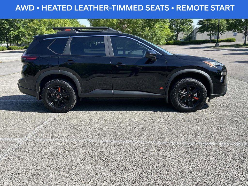 Used 2026 Black Nissan Rock Creek image 8