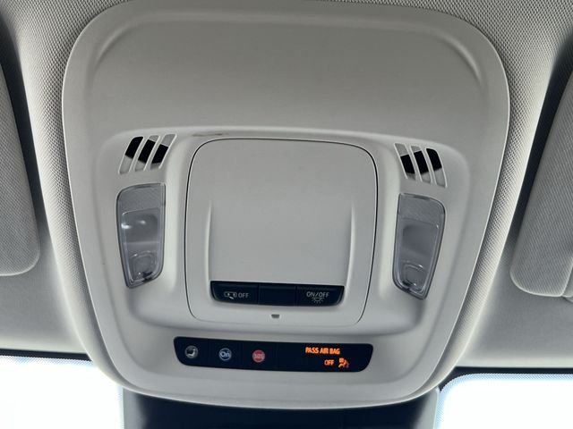 Used 2025 Black Buick Sport Touring image 31