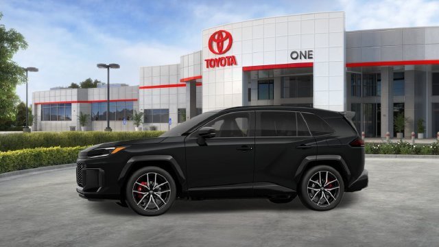 New 2026 Midnight Black Metallic Toyota  GR SPORT image 6