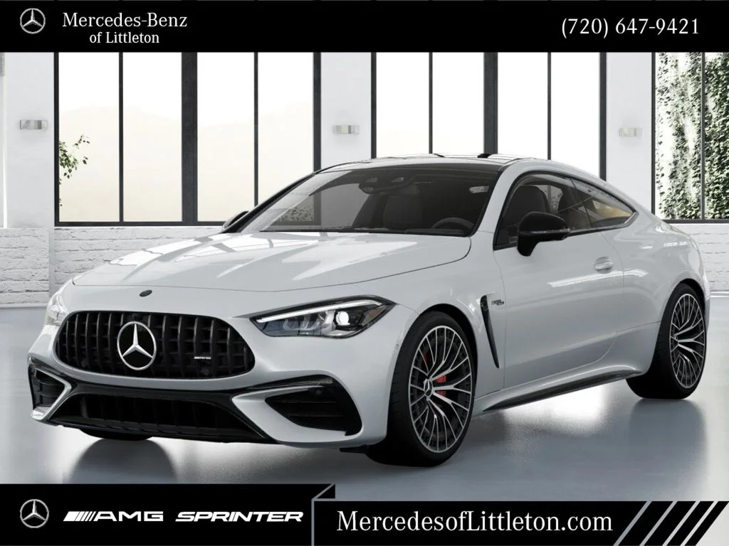 2026 Mercedes-Benz CLE AMG 53 4Matic's photo