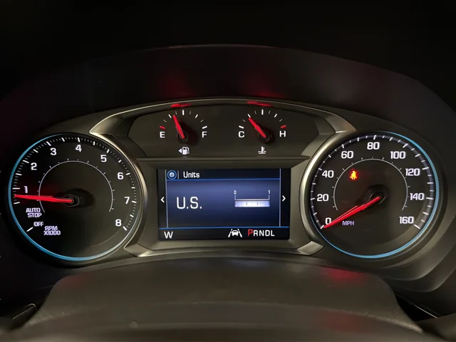Used 2022 White Chevrolet RS image 13