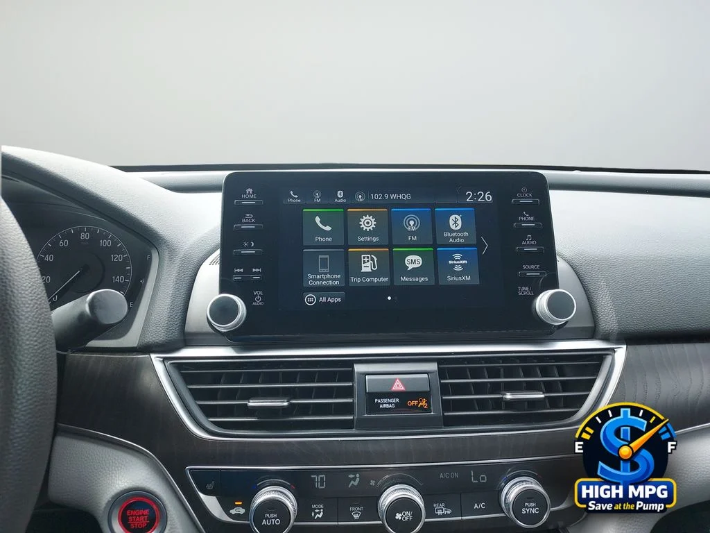 Used 2020 Silver Honda EX image 13
