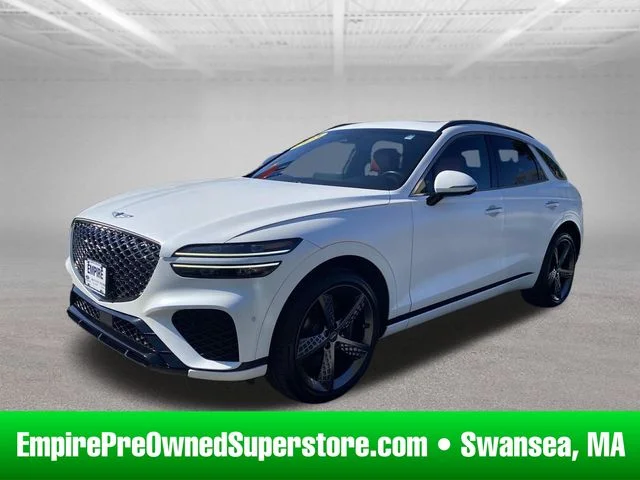 2023 GENESIS GV70