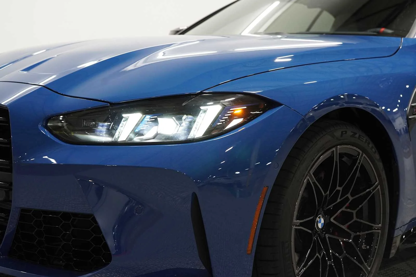 New 2027 Special Order Color BMW Competition xDrive image 6