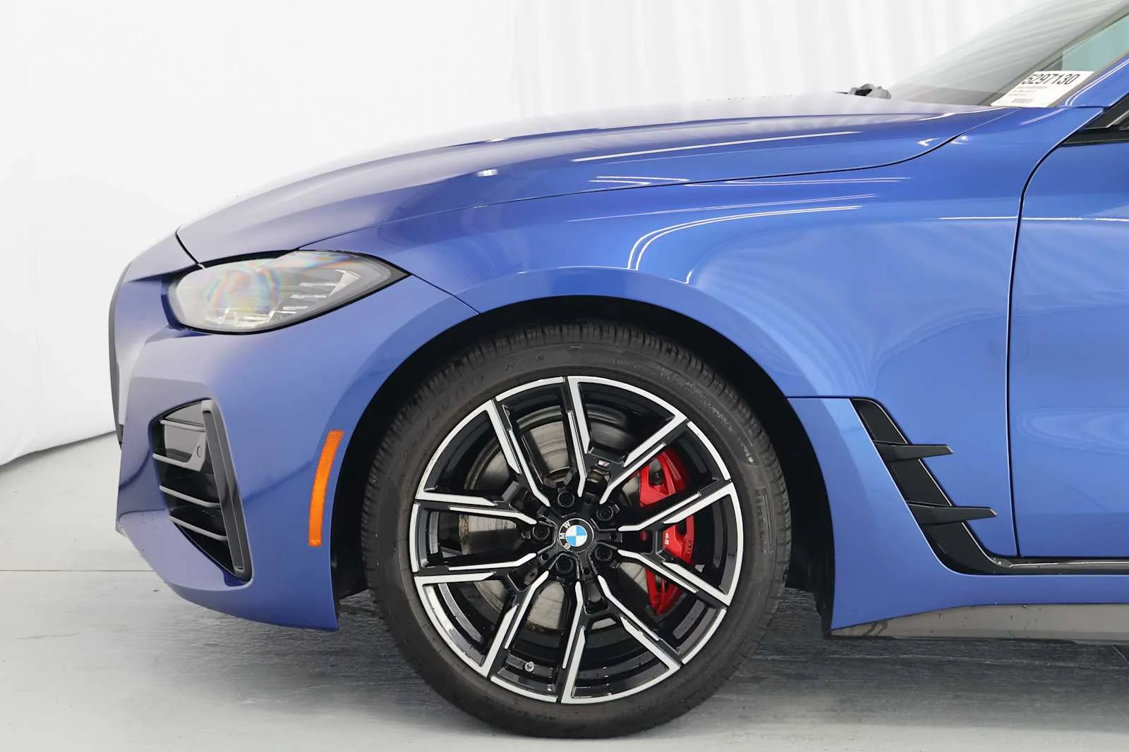 Certified Used 2024 Portimao Blue Metallic BMW 430i xDrive image 10