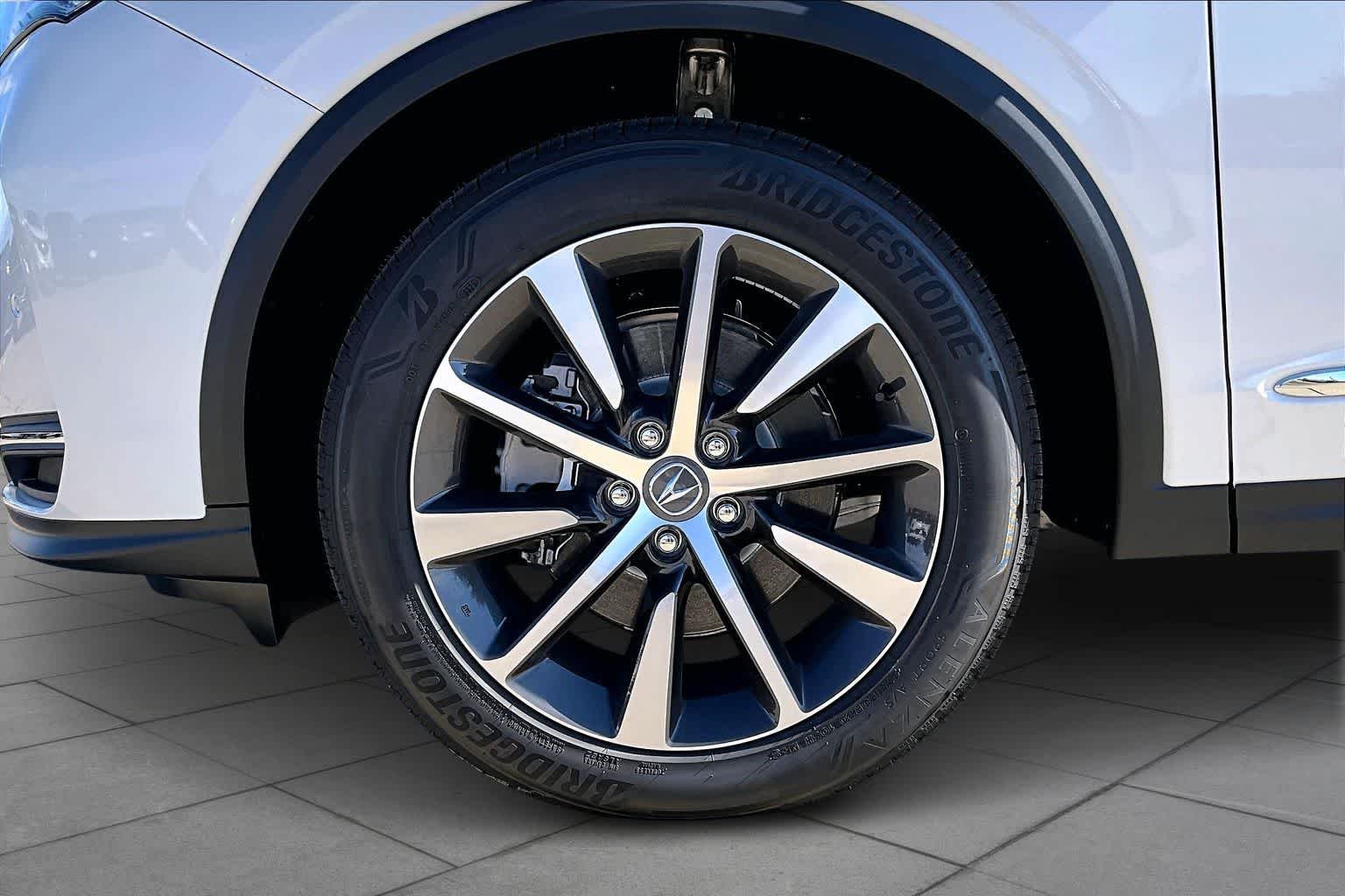 New 2026 Platinum White Pearl Acura w/Technology Package image 12