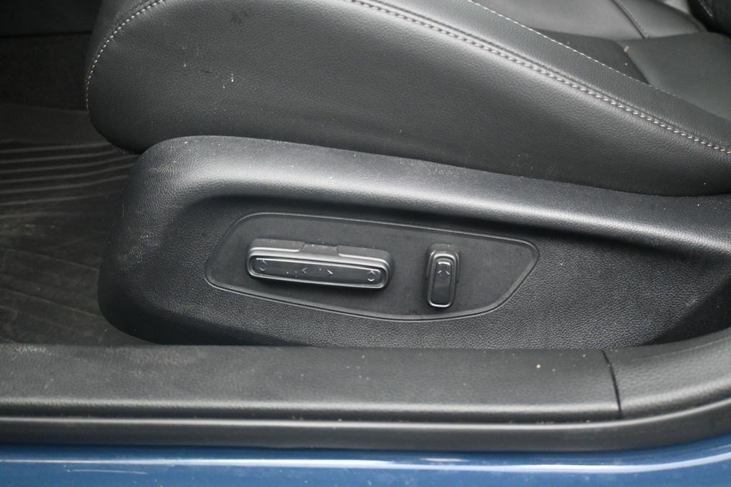 Used 2026 Blue Honda Sport Touring image 14