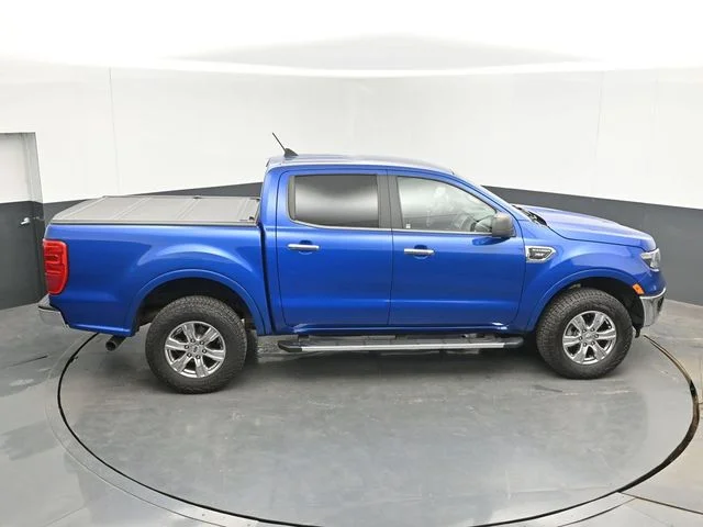 Used 2019 Blue Ford XLT image 37