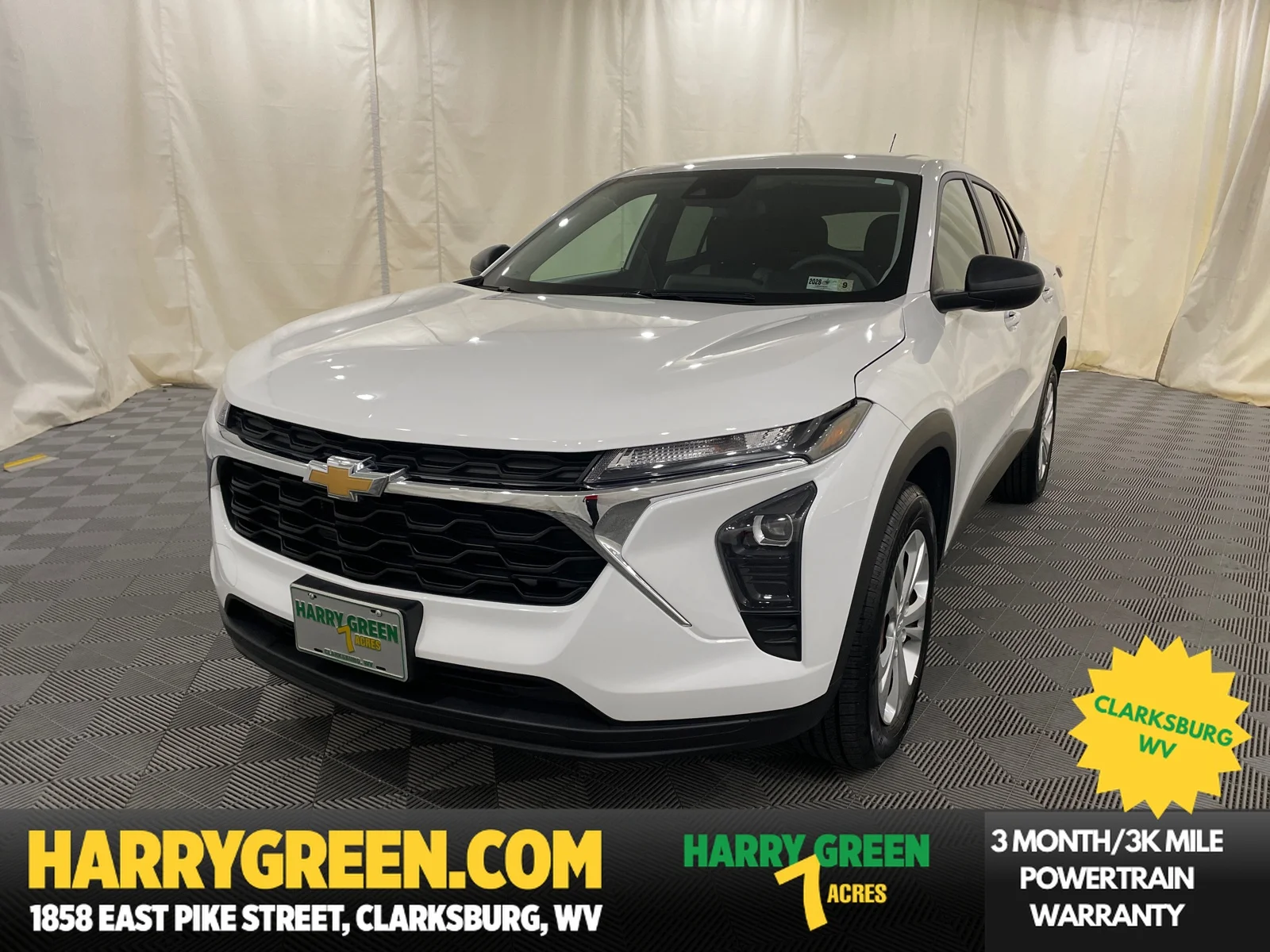 2025 Chevrolet Trax