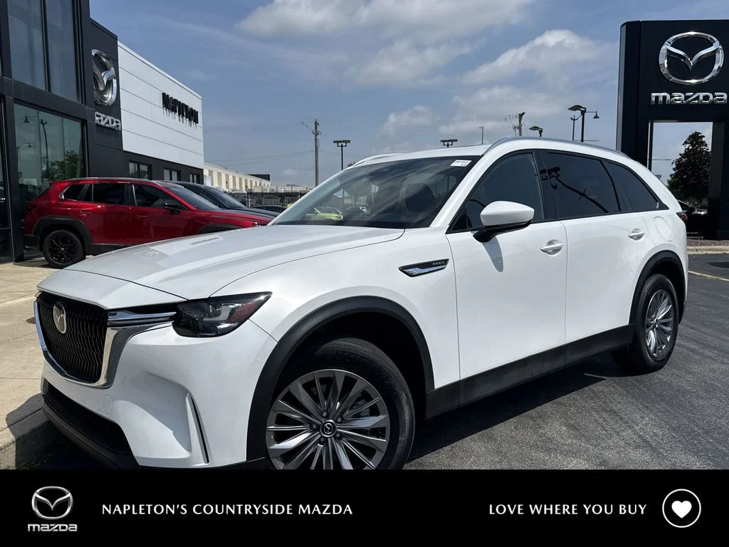 2024 Mazda CX-90 PHEV