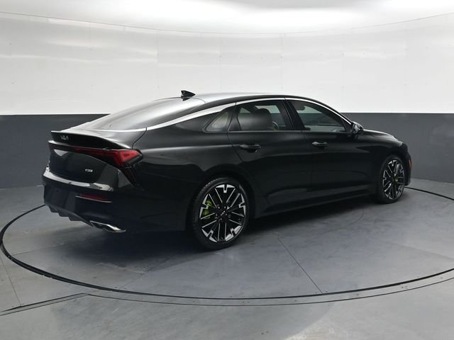 Used 2026 Black Kia GT image 4