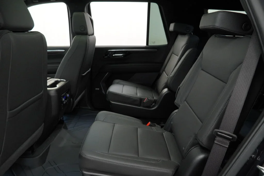 New 2026 Dark Ash Metallic Chevrolet LT image 12