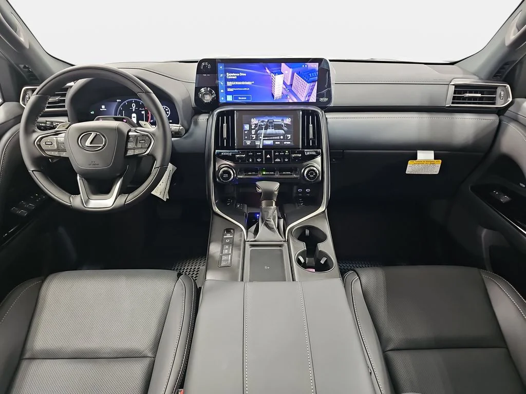 New 2026 Eminent White Pearl Lexus LUXURY image 9