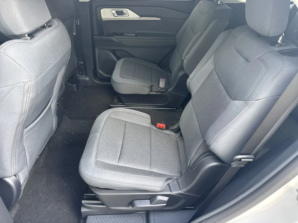 New 2026 White Ford Active image 20