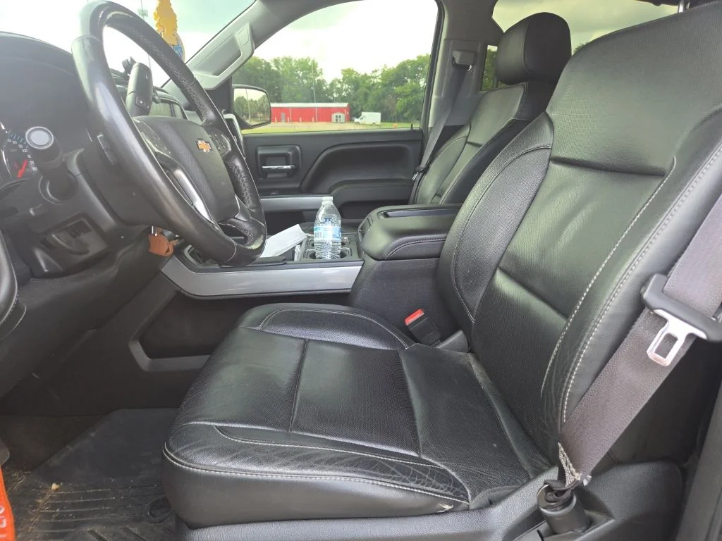 Used 2015 Black Chevrolet LTZ image 19
