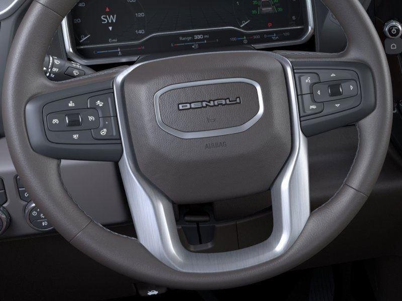 New 2026 Glacier White Tricoat GMC Denali image 19