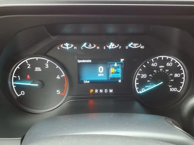 Used 2026 Black Ford XLT image 18