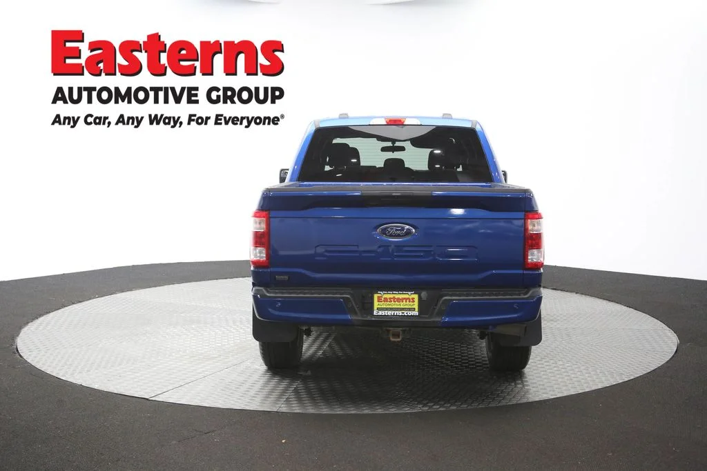 Used 2023 Blue Ford XL image 38