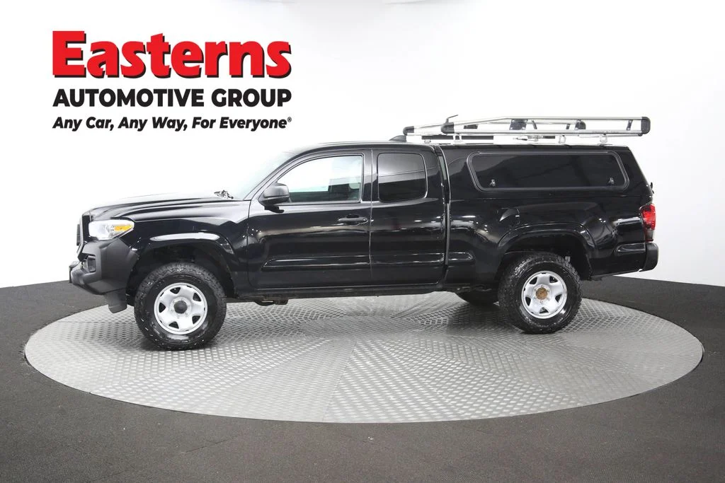 Used 2023 Black Toyota SR image 57
