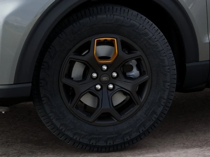 New 2027 Avalanche Gray Ford Tremor® image 19
