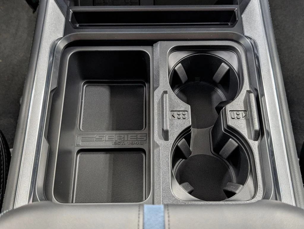 New 2026 Agate Black Metallic Ford F-350® Platinum® image 7