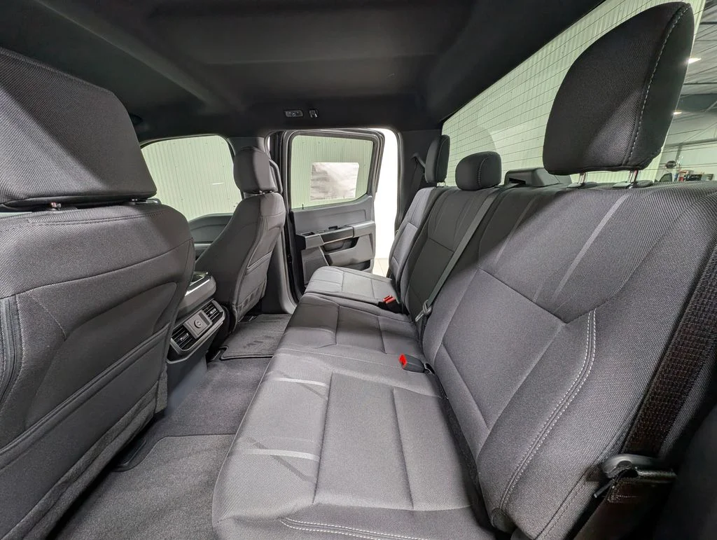 New 2026 Carbonized Gray Metallic Ford STX® image 15