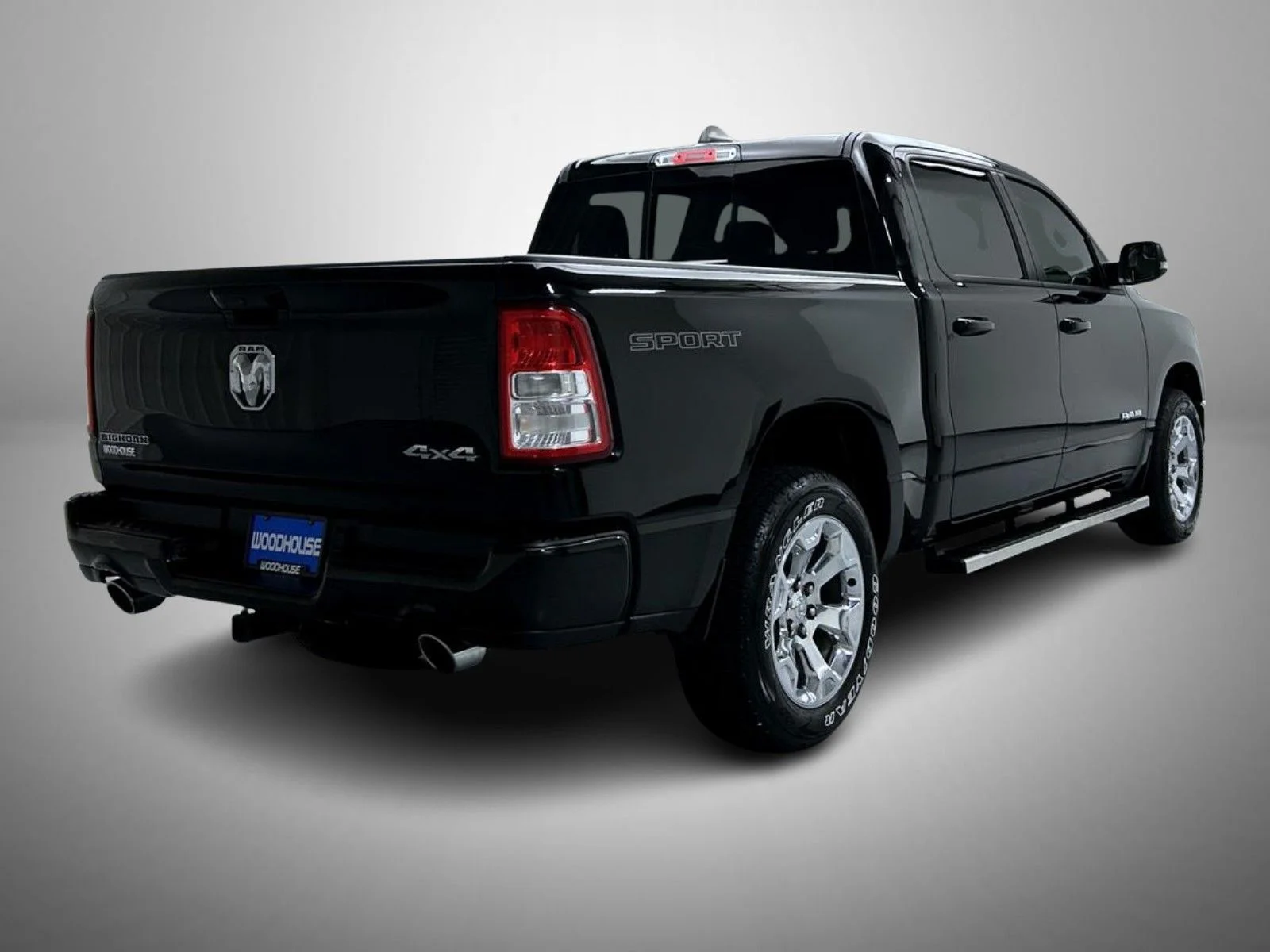 Used 2023 Black Ram Big Horn/Lone Star image 5