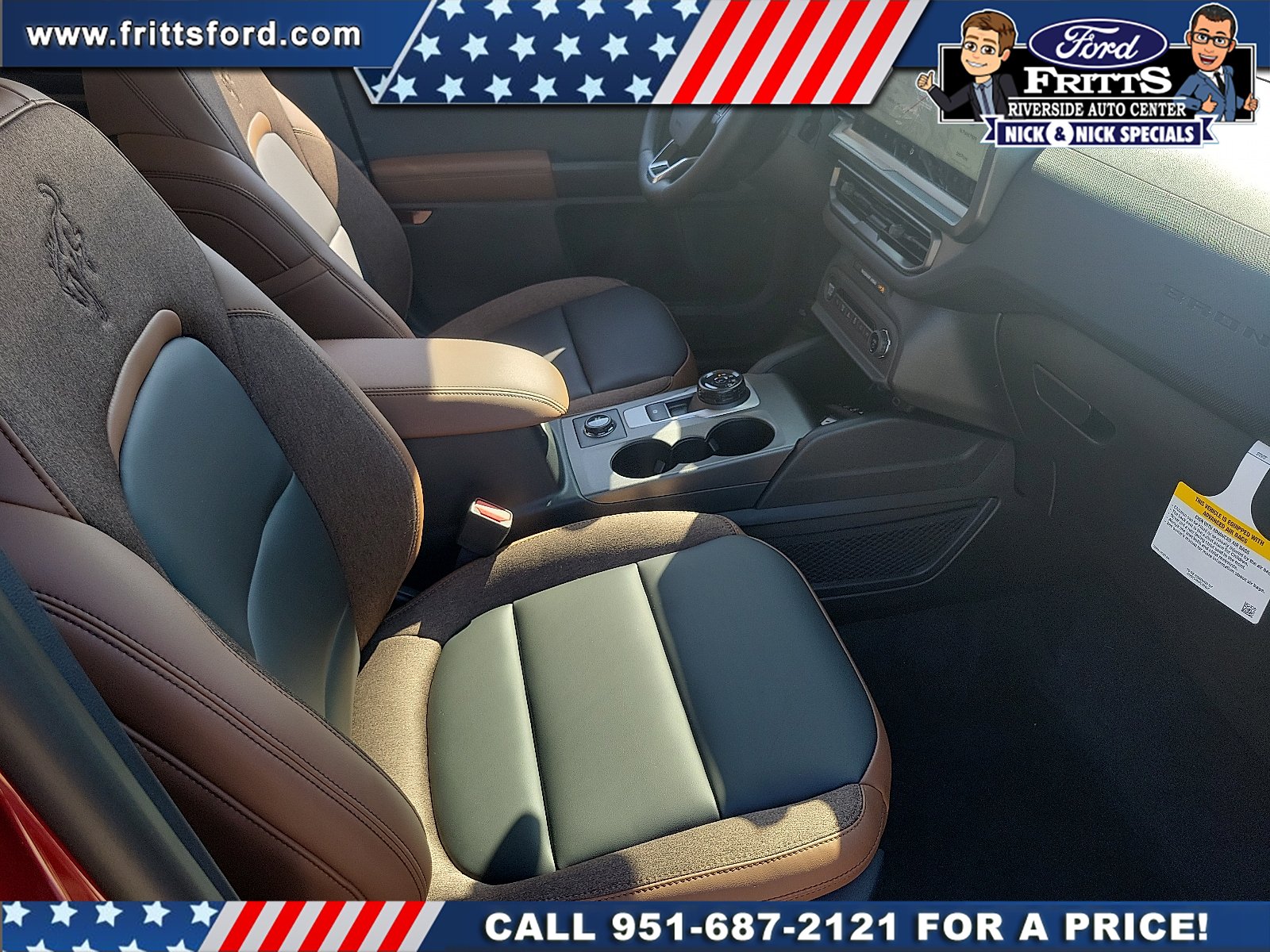 New 2026 Ruby Red Metallic Tinted Clearcoat Ford Outer Banks® image 17