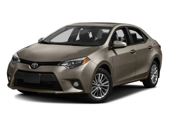 Used 2016 Classic Silver Metallic Toyota L image 1
