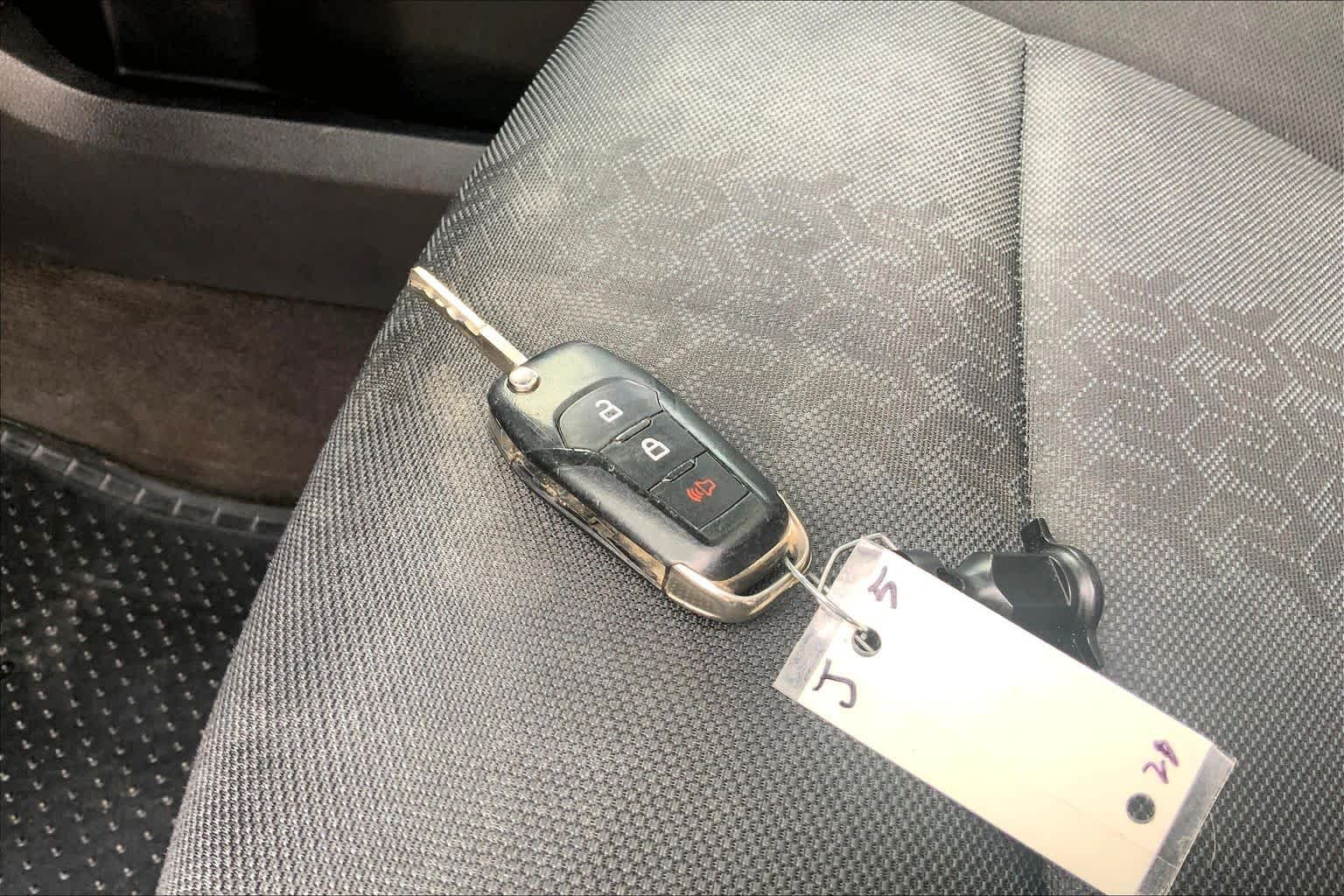 Used 2020 Magnetic Metallic Ford XLT image 13