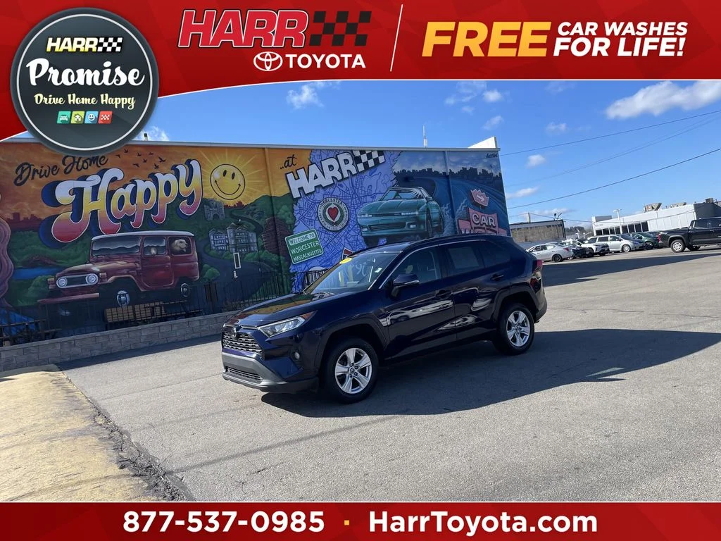 2021 Toyota RAV4