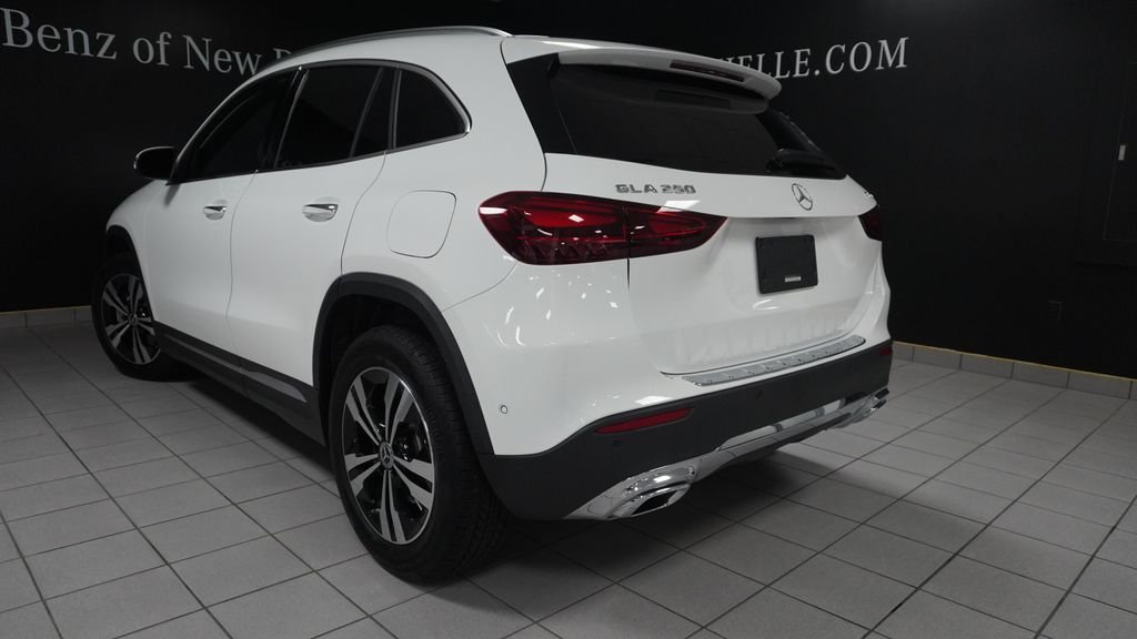 Certified Used 2026 White Mercedes-Benz GLA 250 image 12