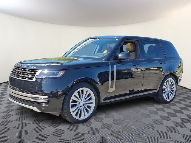 2024 Land Rover Range Rover P400 SE