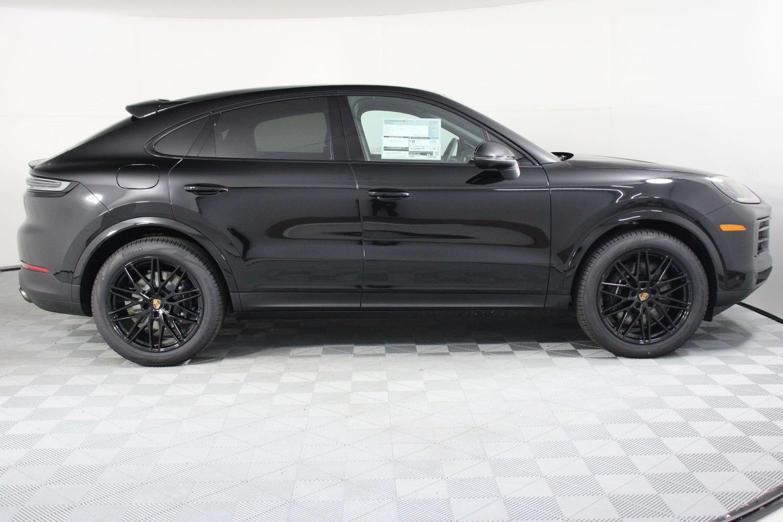 New 2026 Chromite Black Metallic Porsche  image 8