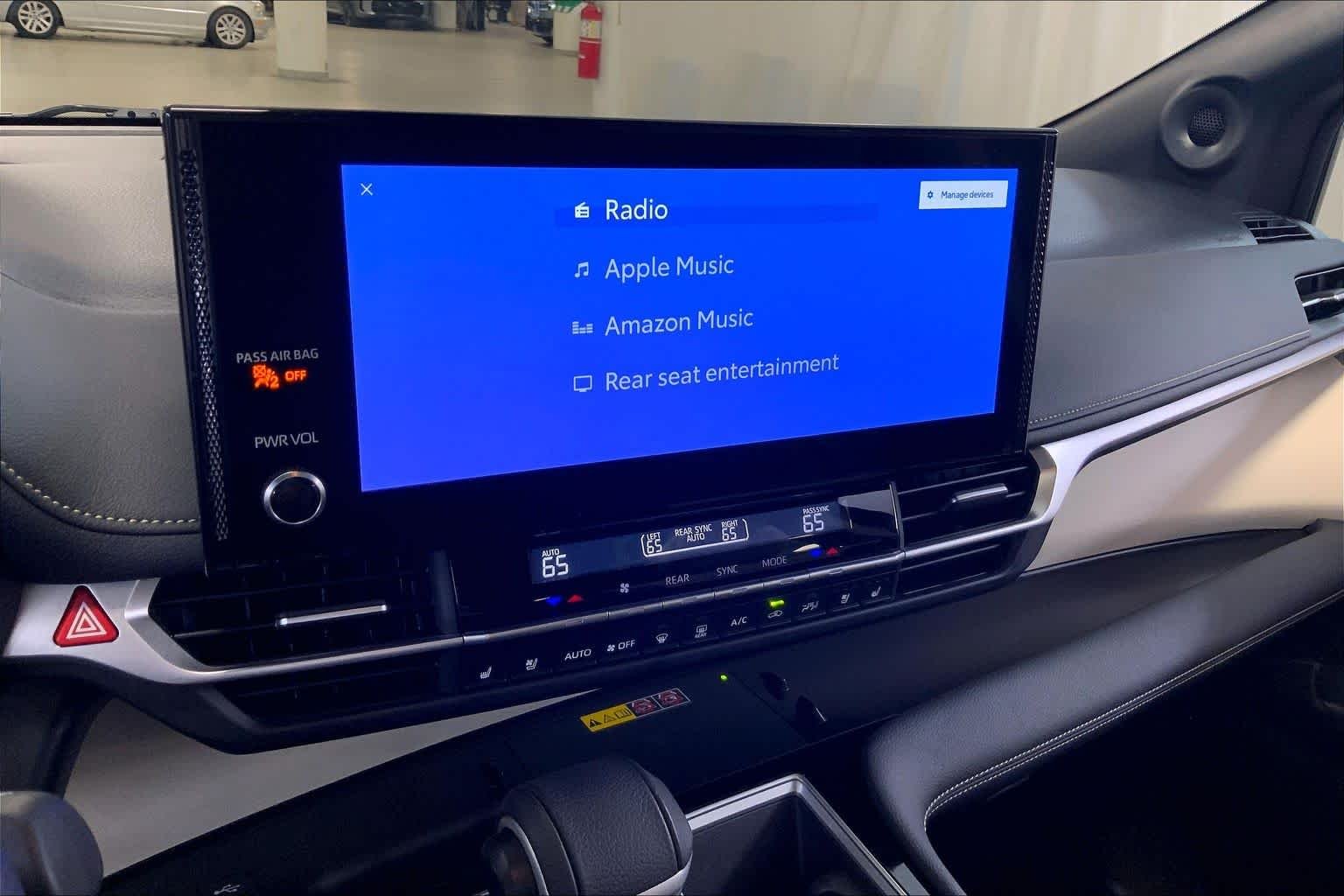 Used 2025 Wind Chill Pearl Toyota Platinum image 35