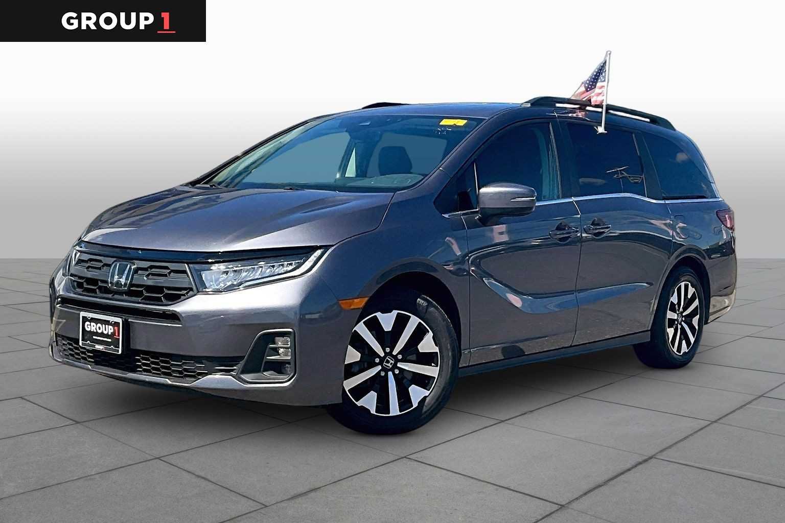 2025 Honda Odyssey EX-L